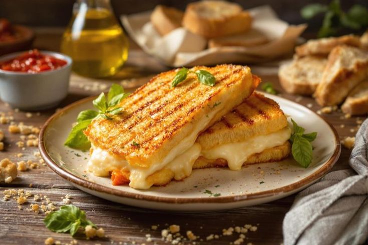 cheese sandwich 2