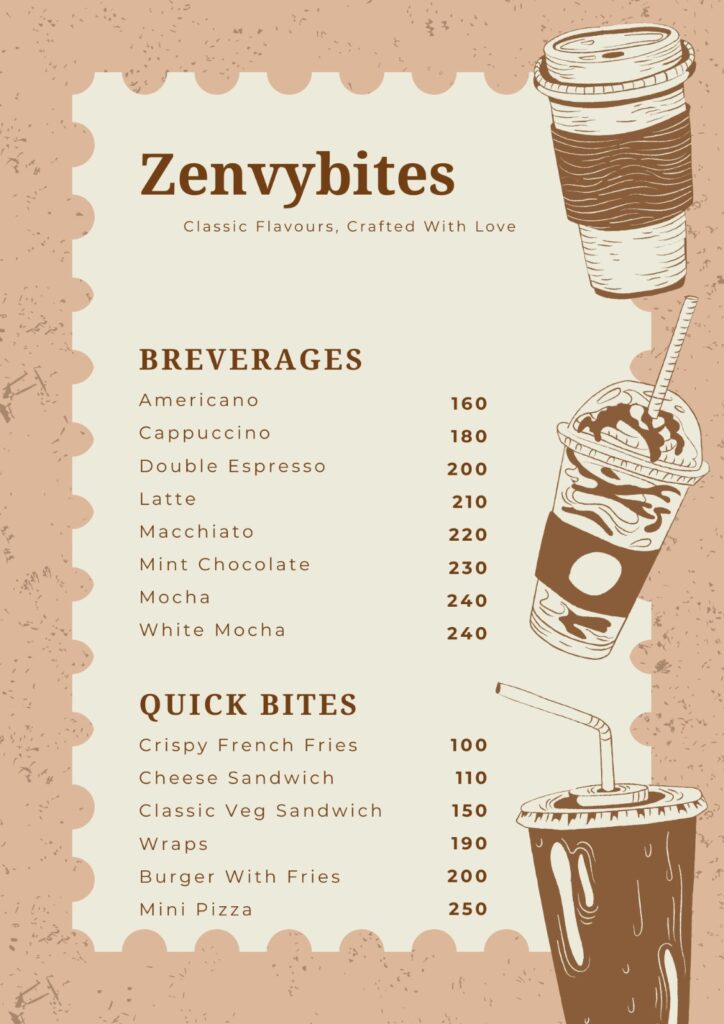 menu 11