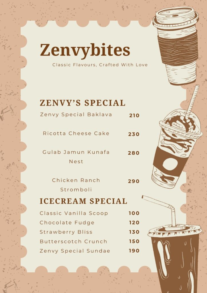 menu 12