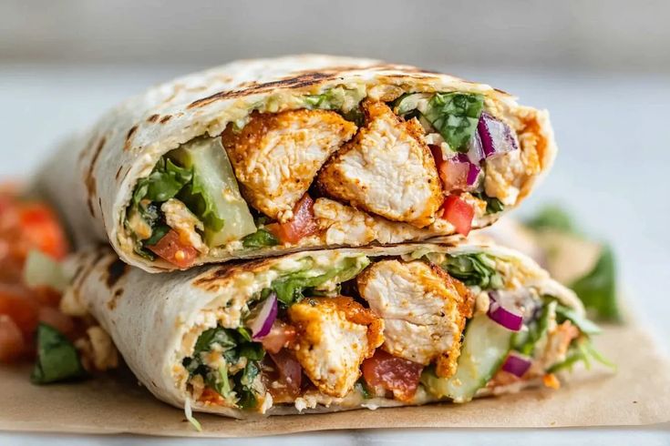 wraps 2